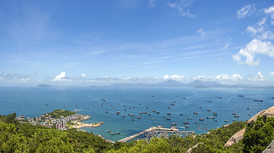 Shekou Port