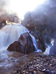 Tengchong Thermal Sea Scenic Area