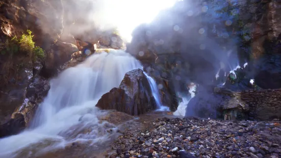 Tengchong Thermal Sea Scenic Area