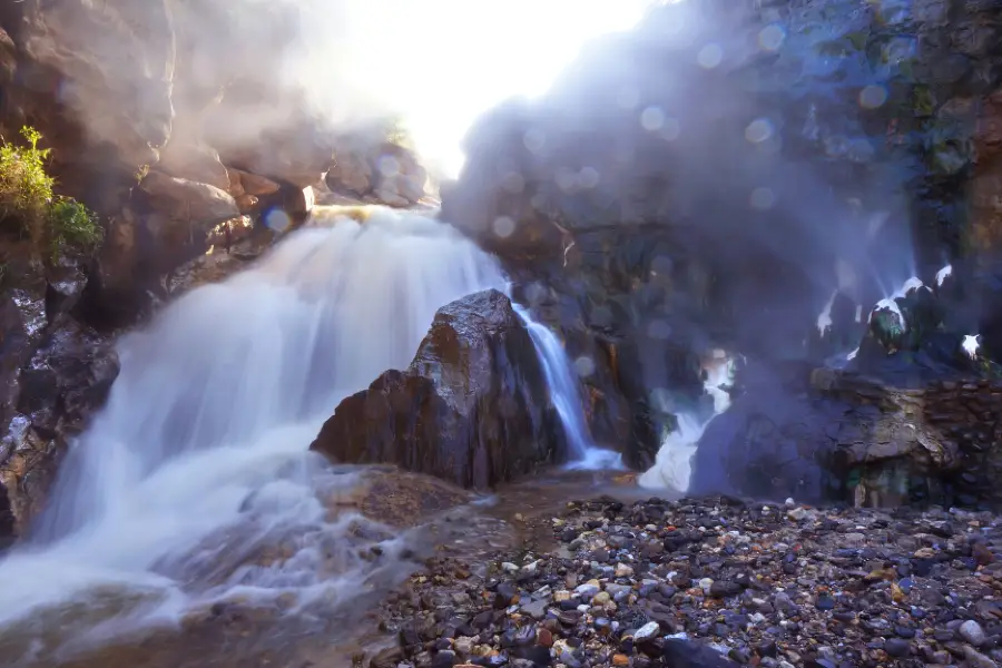 Tengchong Thermal Sea Scenic Area