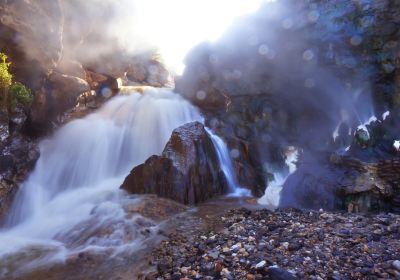 Tengchong Thermal Sea Scenic Area