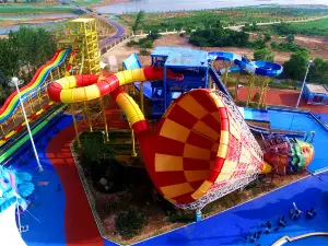 Jingle Stream Water World