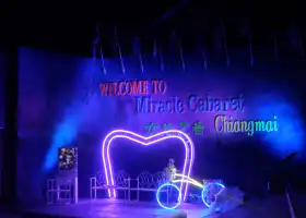 清邁Miracle Cabaret人妖秀