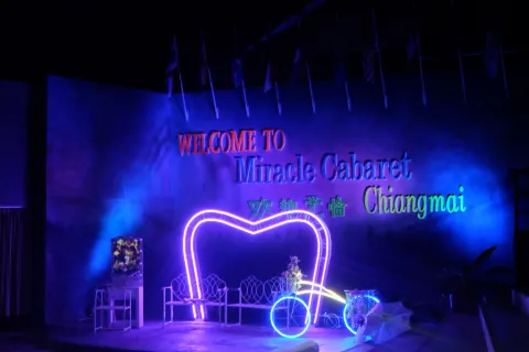 Miracle Cabaret Chiang Mai