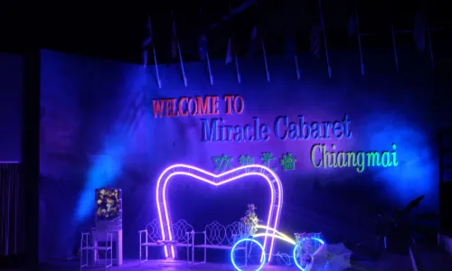Miracle Cabaret Chiang Mai