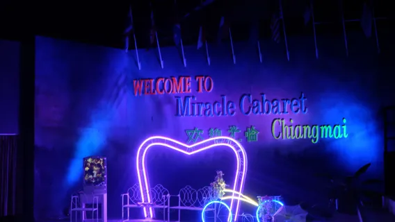 Miracle Cabaret Chiang Mai