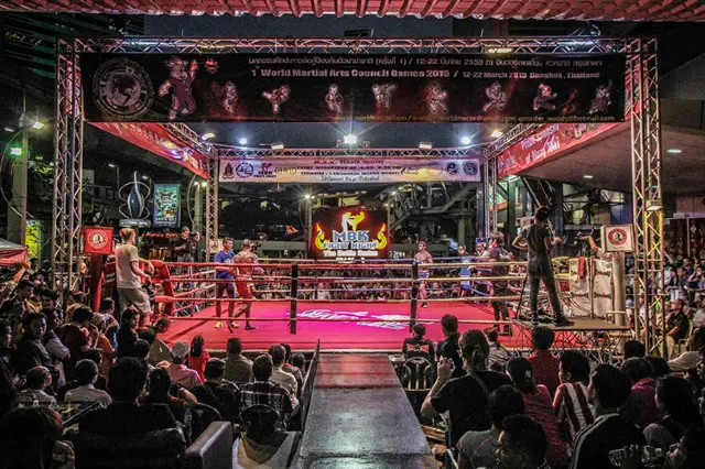 Muay Thai Shows in Bangkok