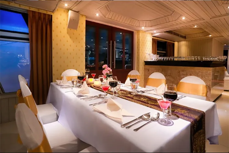 3_湄南之星公主號夜遊湄南河