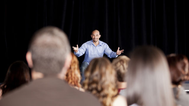 Las Vegas Live Comedy Club