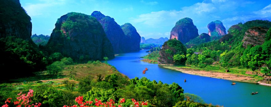 Longhu Mountain