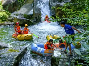 Jiangjunguan Adventure Rafting