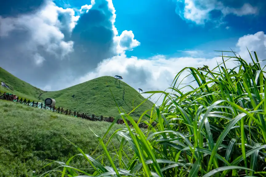 4_Pingxiang Wugong Mountain Scenic Area