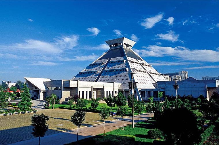 Henan Museum in Zhengzhou