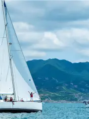 新體育海洋運動中心（大鵬遊艇會）