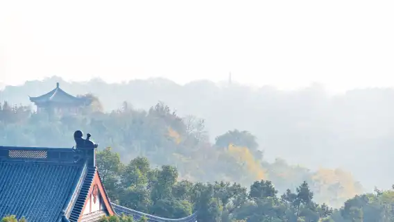 English guide service for Hangzhou attractions including West Lake, Leifeng Tower, and Lingyin Temple. 1-on-1 private tour (no join-in groups).