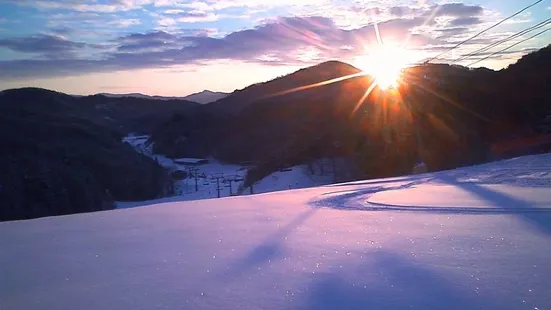 芸北國際滑雪場