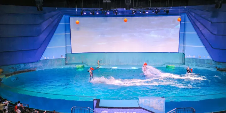 南昌融創海世界