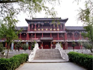 Zhoucun Ancient Town