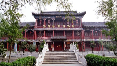 Zhoucun Ancient City