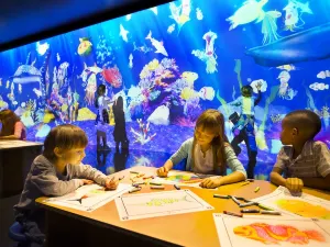 teamLab SuperNature Macao