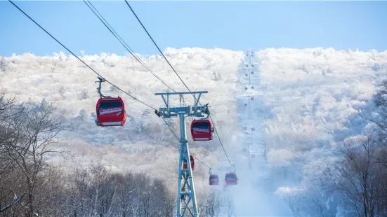 北大湖滑雪場