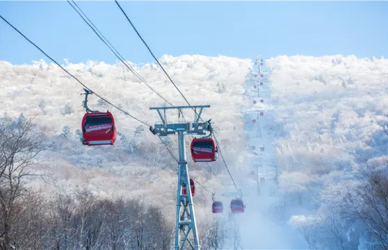 北大湖滑雪度假區日場索道4日聯票(不含雪具)大小同價