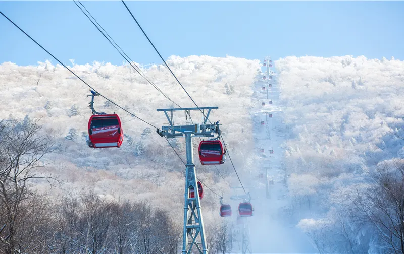 北大湖滑雪度假區
