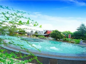 장시성 의춘 온천 노동자 스파(공료 온천)