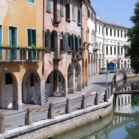 Treviso Private Guided Walking Tour