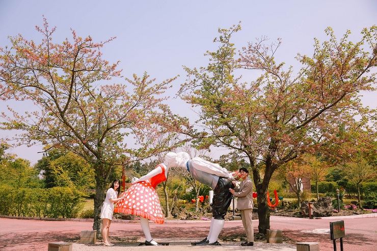 濟州愛情樂園