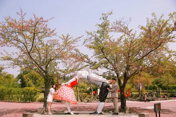 Hotels near Jeju Love Land