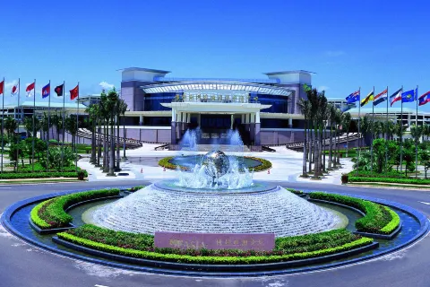 The BFA Permanent Venue Scenery Area