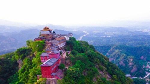 Mount Mingfeng Scenic Area