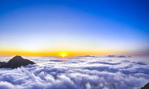Qingyuan Jinzi Mountain Ecological Tourism Area