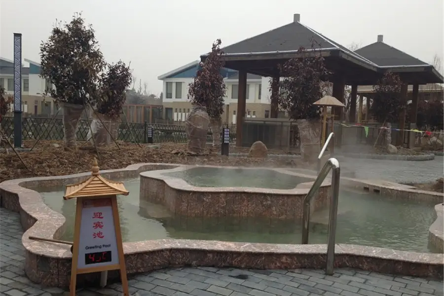 Shanghe Hot Spring Base