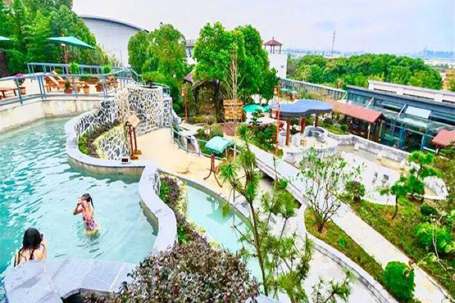 Yangshan Resort & Spa