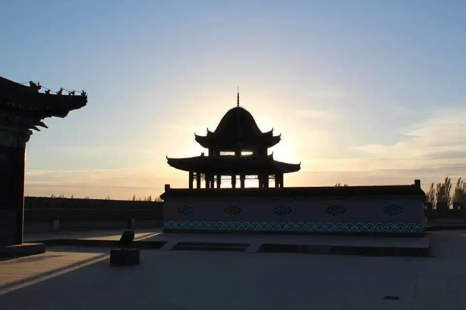 5_Hami King's Palace