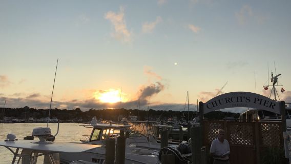 one-day tour to Cape Cod from Boston