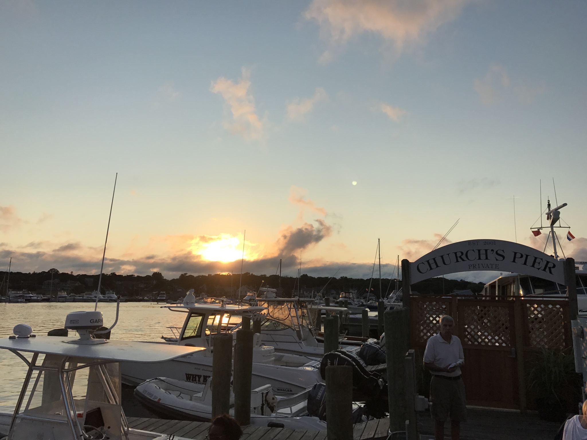 1-day tour from Boston to Cape Cod