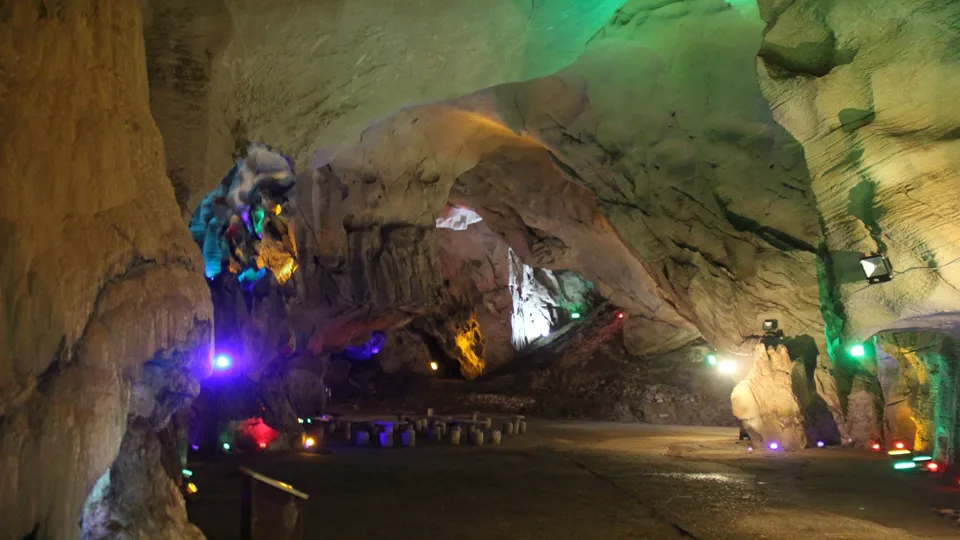 5_Taiyi Cave