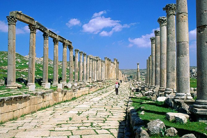 amman attractions