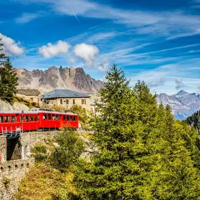 Chamonix Mont Blanc Private Day Trip from Geneva
