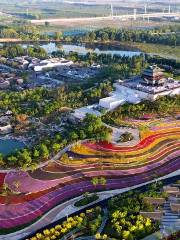 World Horticultural Exposition in Beijing, China