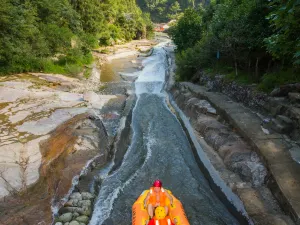 五龍源漂流