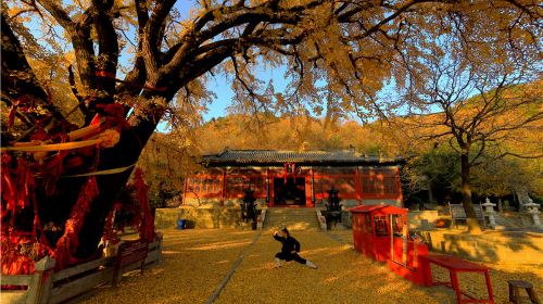 Shengshui Temple, Weihai