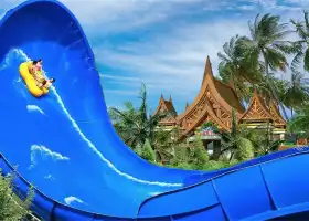 永泰歐樂堡水上樂園