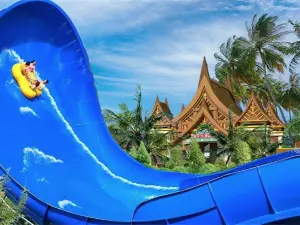 Yongtai Oulebao Water Amusement Park