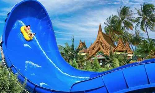 永泰歐樂堡水上樂園