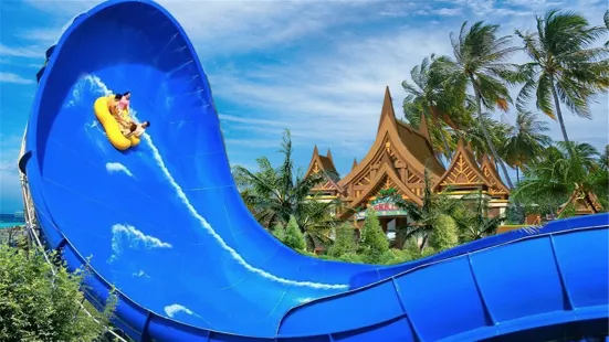 Yongtai Oulebao Water Amusement Park