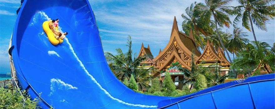 Yongtai Oulebao Water Amusement Park